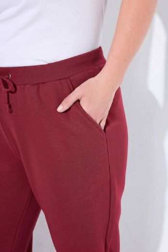 Moda za polnejše Hlače sportske na vezanje plus velikost, xxl, Ulla Popken in Johann Popken (JP1880)