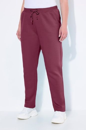 Moda za polnejše Hlače sportske na vezanje plus velikost, xxl, Ulla Popken in Johann Popken (JP1880)