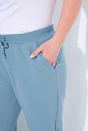 Moda za polnejše Hlače sportske na vezanje plus velikost, xxl, Ulla Popken in Johann Popken (JP1880)