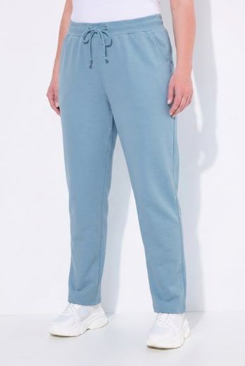 Moda za polnejše Hlače sportske na vezanje plus velikost, xxl, Ulla Popken in Johann Popken (JP1880)