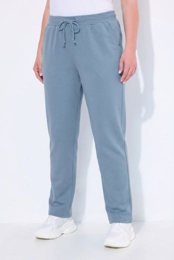 Moda za polnejše Hlače sportske na vezanje plus velikost, xxl, Ulla Popken in Johann Popken (JP1880)
