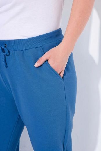Moda za polnejše Hlače sportske na vezanje plus velikost, xxl, Ulla Popken in Johann Popken (JP1880)