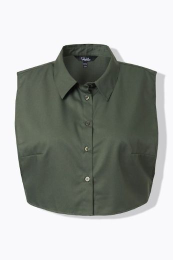 Moda za polnejše Bluza bez rukava kraćeg kroja plus velikost, xxl, Ulla Popken in Johann Popken (JP1880)