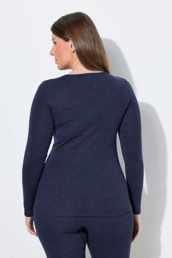 Moda za polnejše Potkošulja dugih rukava termo plus velikost, xxl, Ulla Popken in Johann Popken (JP1880)