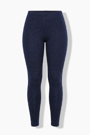 Moda za polnejše Tajice termo plus velikost, xxl, Ulla Popken in Johann Popken (JP1880)