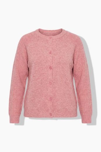 Moda za polnejše Kardigan na kopčanje plus velikost, xxl, Ulla Popken in Johann Popken (JP1880)