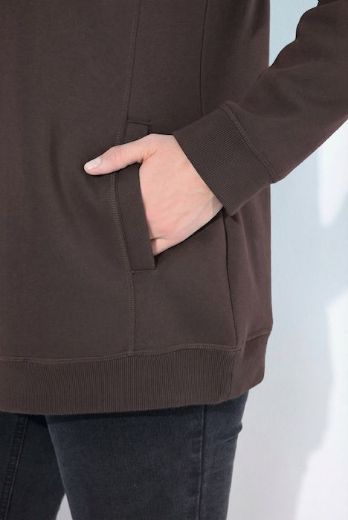 Moda za polnejše Majica sportska s rol kragnom plus velikost, xxl, Ulla Popken in Johann Popken (JP1880)