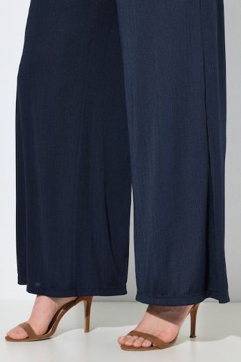 Moda za polnejše Hlače širokog kroja nogavica plus velikost, xxl, Ulla Popken in Johann Popken (JP1880)
