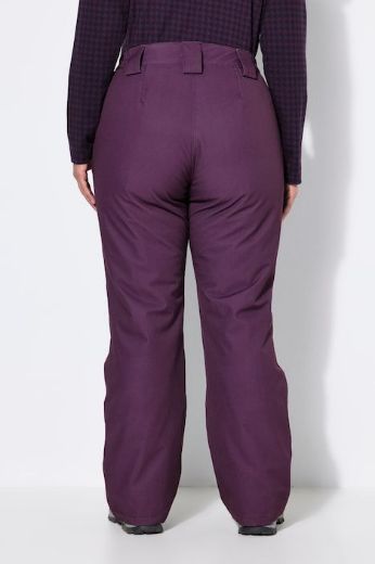 Moda za polnejše Hlače termo plus velikost, xxl, Ulla Popken in Johann Popken (JP1880)