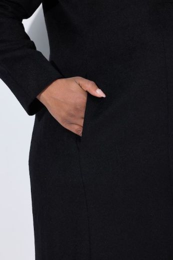 Moda za polnejše Kaput klasični plus velikost, xxl, Ulla Popken in Johann Popken (JP1880)