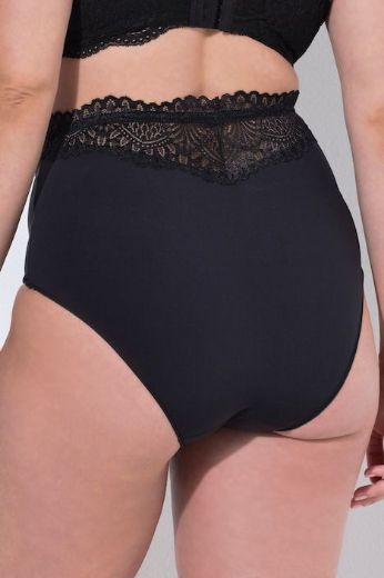 Moda za polnejše Gaćice maxi 3 komada plus velikost, xxl, Ulla Popken in Johann Popken (JP1880)