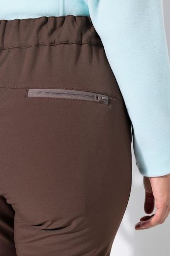 Moda za polnejše Hlače sportske s podstavom od flisa plus velikost, xxl, Ulla Popken in Johann Popken (JP1880)