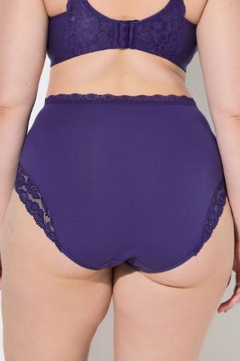 Moda za polnejše Gaćice maxi 3 komada plus velikost, xxl, Ulla Popken in Johann Popken (JP1880)