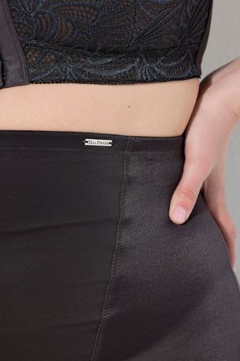 Moda za polnejše Gaće stezne visokog struka s dodatkom čipke plus velikost, xxl, Ulla Popken in Johann Popken (JP1880)