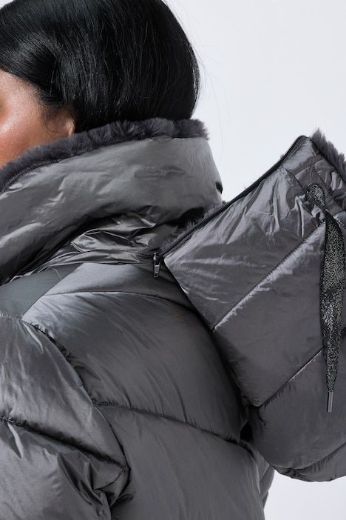 Moda za polnejše Jakna prošivena dužeg kroja plus velikost, xxl, Ulla Popken in Johann Popken (JP1880)