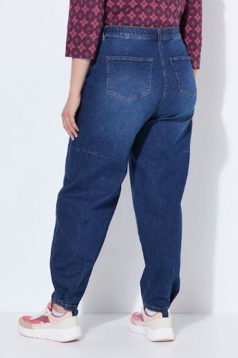 Moda za polnejše Traperice širokih nogavica plus velikost, xxl, Ulla Popken in Johann Popken (JP1880)
