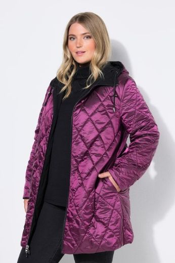 Moda za polnejše Kaput plus velikost, xxl, Ulla Popken in Johann Popken (JP1880)