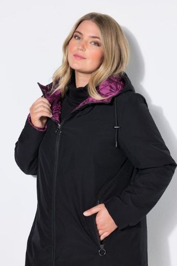Moda za polnejše Kaput plus velikost, xxl, Ulla Popken in Johann Popken (JP1880)