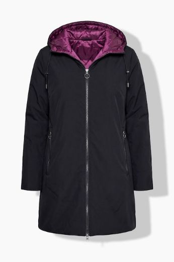 Moda za polnejše Kaput plus velikost, xxl, Ulla Popken in Johann Popken (JP1880)
