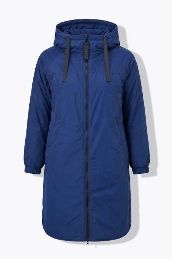 Moda za polnejše Parka dužeg kroja s kapuljačom plus velikost, xxl, Ulla Popken in Johann Popken (JP1880)