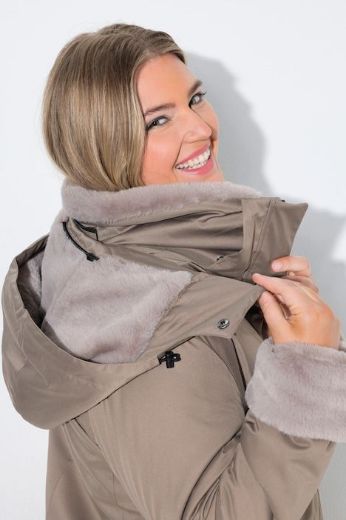 Moda za polnejše Jakna vodoodbojna plus velikost, xxl, Ulla Popken in Johann Popken (JP1880)