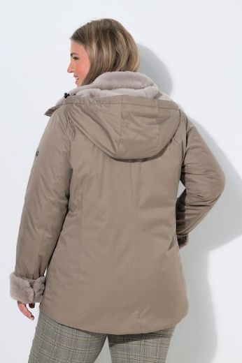 Moda za polnejše Jakna vodoodbojna plus velikost, xxl, Ulla Popken in Johann Popken (JP1880)