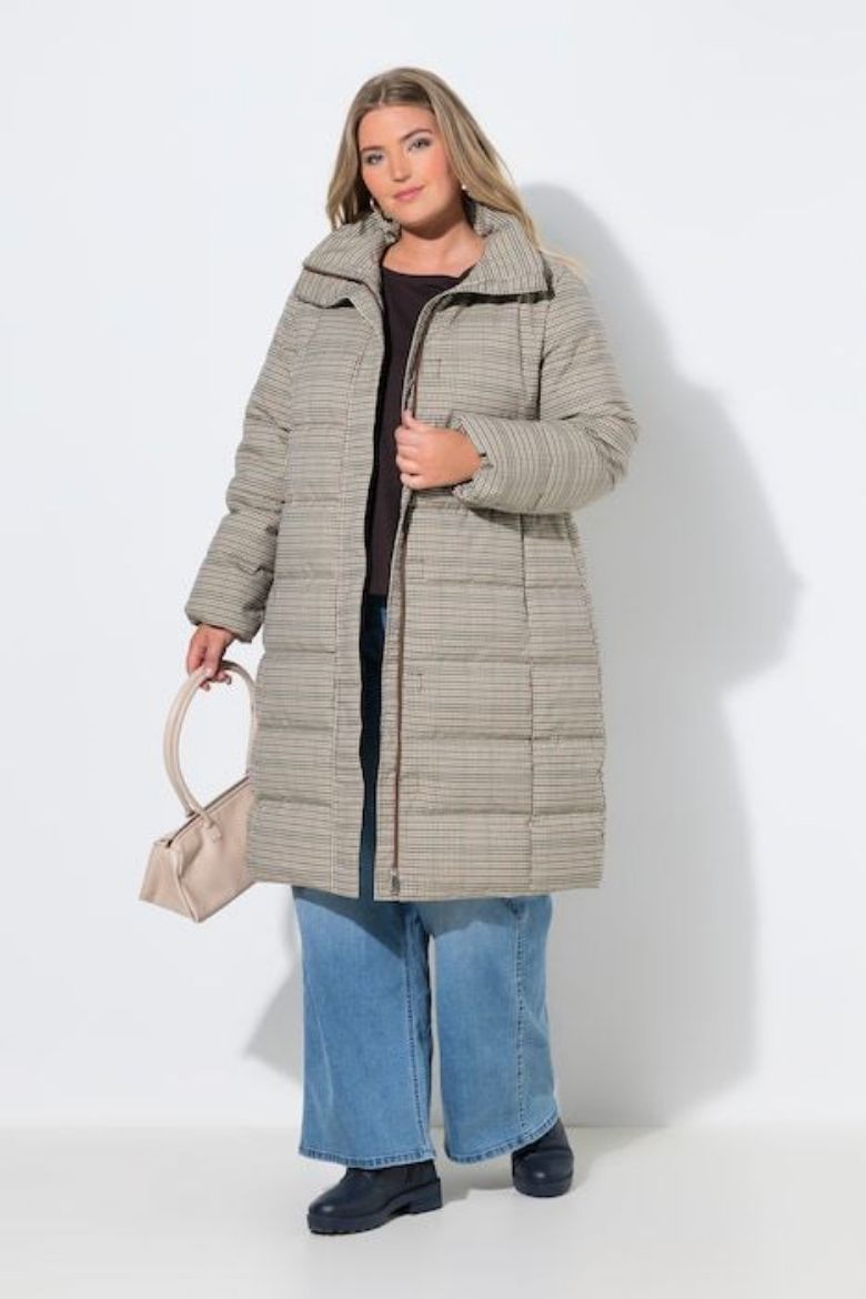 Moda za polnejše Jakna dužeg A kroja plus velikost, xxl, Ulla Popken in Johann Popken (JP1880)