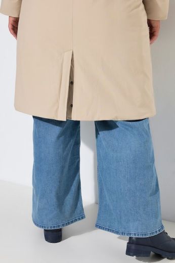 Moda za polnejše Jakna dužeg A kroja plus velikost, xxl, Ulla Popken in Johann Popken (JP1880)
