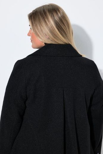Moda za polnejše Kaput kraćeg A kroja plus velikost, xxl, Ulla Popken in Johann Popken (JP1880)