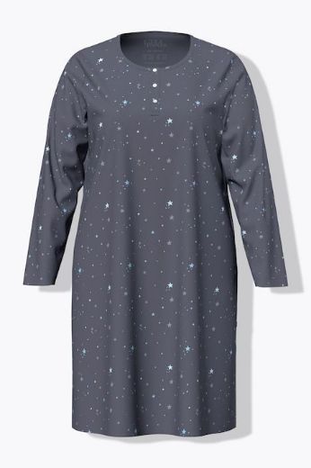 Moda za polnejše Spavaćica 2 komada plus velikost, xxl, Ulla Popken in Johann Popken (JP1880)