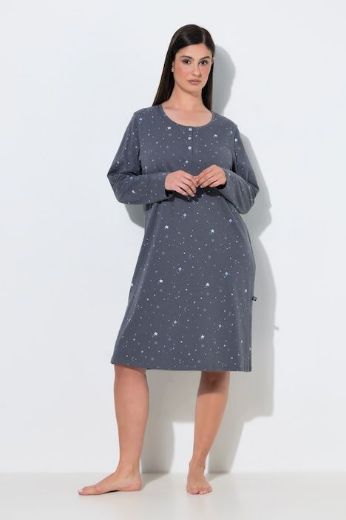 Moda za polnejše Spavaćica 2 komada plus velikost, xxl, Ulla Popken in Johann Popken (JP1880)