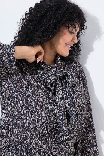 Moda za polnejše Bluza dugih rukava plus velikost, xxl, Ulla Popken in Johann Popken (JP1880)