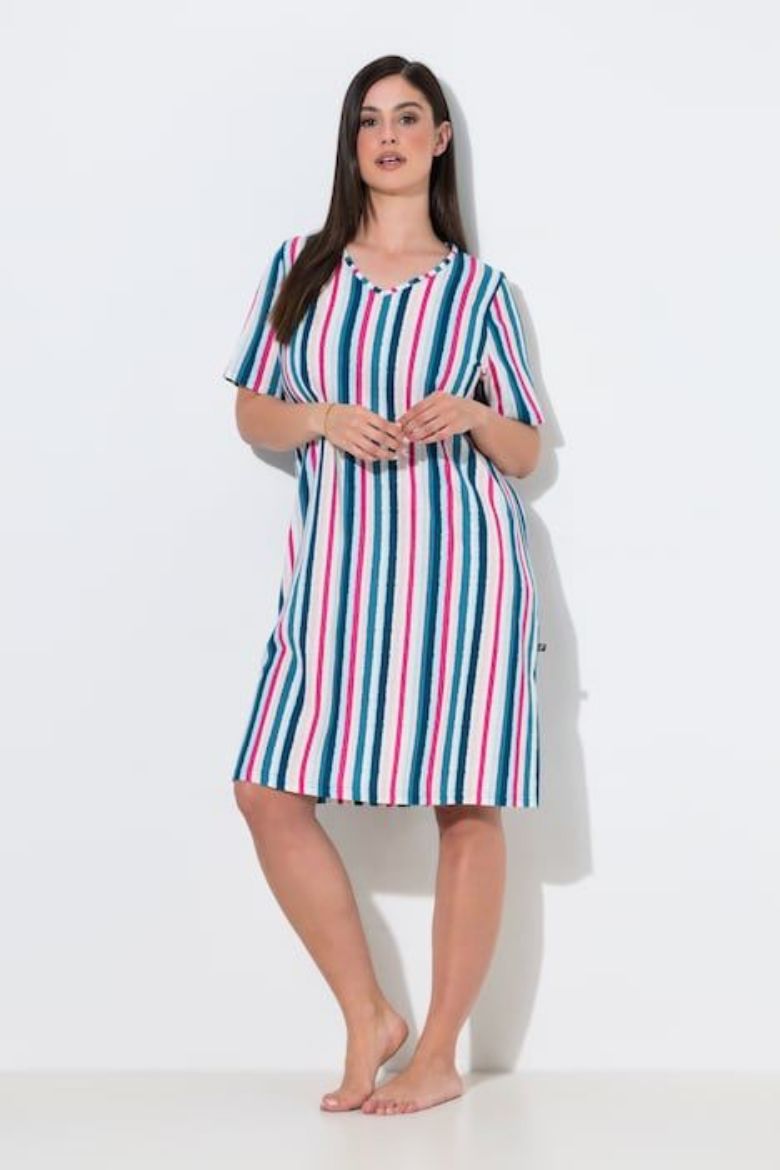 Moda za polnejše Spavaćica 2 komada plus velikost, xxl, Ulla Popken in Johann Popken (JP1880)
