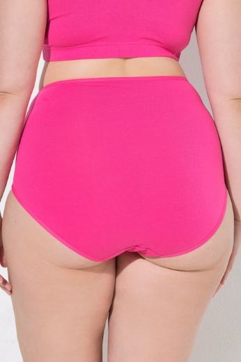 Moda za polnejše Gaćice maxi 5 komada plus velikost, xxl, Ulla Popken in Johann Popken (JP1880)