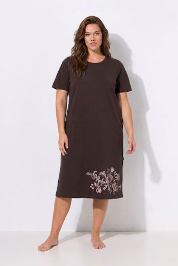 Moda za polnejše Spavaćica kratkih rukava 2 komada plus velikost, xxl, Ulla Popken in Johann Popken (JP1880)