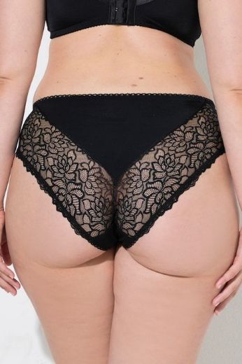 Moda za polnejše Gaćice od mikrofibre plus velikost, xxl, Ulla Popken in Johann Popken (JP1880)