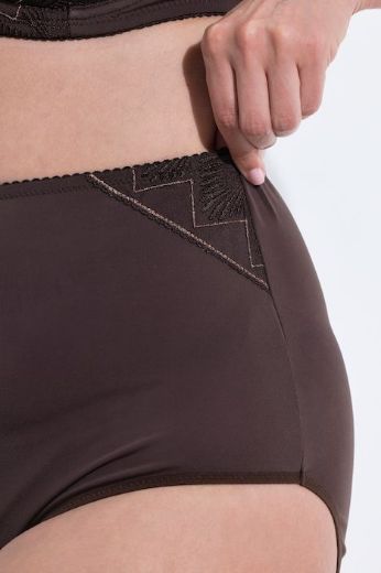 Moda za polnejše Gaćice maxi od mikrofibre plus velikost, xxl, Ulla Popken in Johann Popken (JP1880)