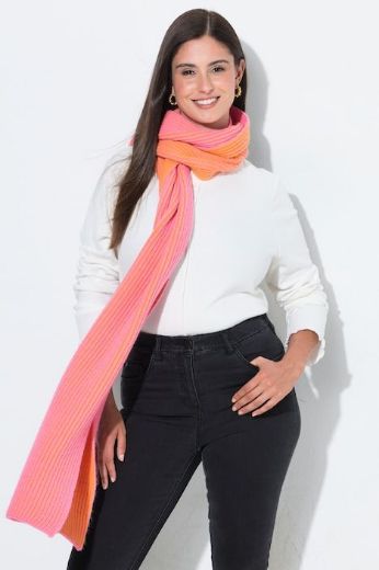 Moda za polnejše Šal plus velikost, xxl, Ulla Popken in Johann Popken (JP1880)