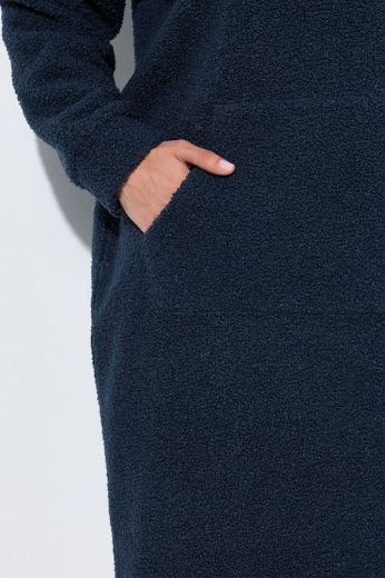 Moda za polnejše Haljina teddy dugih rukava plus velikost, xxl, Ulla Popken in Johann Popken (JP1880)