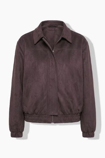 Moda za polnejše Jakna kraćeg kroja plus velikost, xxl, Ulla Popken in Johann Popken (JP1880)