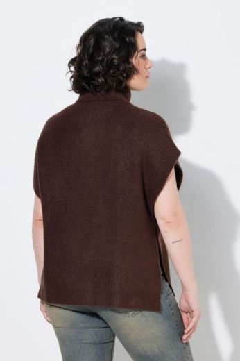 Moda za polnejše Pulover bez rukava povišenog ovratnika plus velikost, xxl, Ulla Popken in Johann Popken (JP1880)