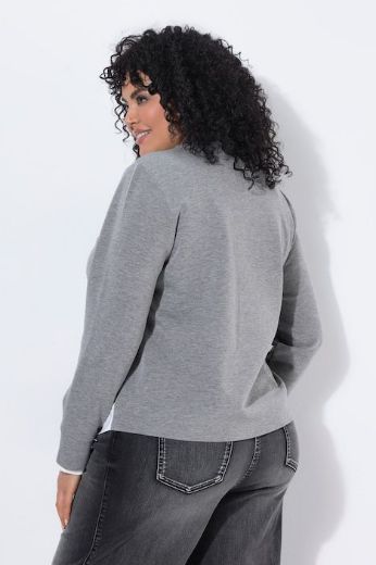 Moda za polnejše Majica dugih rukava plus velikost, xxl, Ulla Popken in Johann Popken (JP1880)