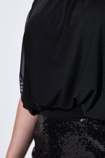 Moda za polnejše Bodi svečani plus velikost, xxl, Ulla Popken in Johann Popken (JP1880)