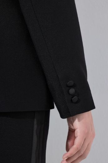 Moda za polnejše Sako užeg kroja plus velikost, xxl, Ulla Popken in Johann Popken (JP1880)