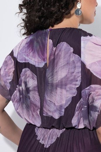 Moda za polnejše Haljina maxi svečana plus velikost, xxl, Ulla Popken in Johann Popken (JP1880)