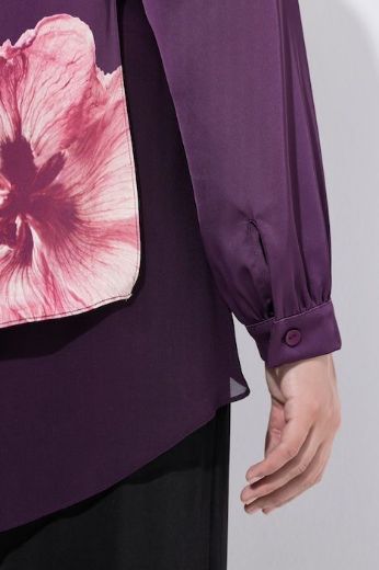 Moda za polnejše Bluza dugih rukava plus velikost, xxl, Ulla Popken in Johann Popken (JP1880)