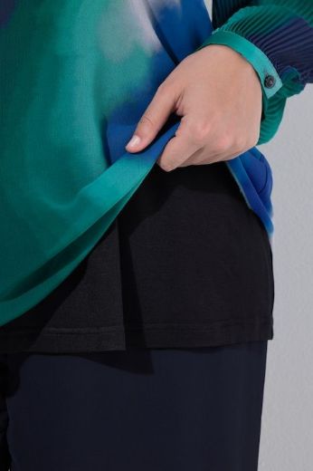 Moda za polnejše Bluza dugih rukava plus velikost, xxl, Ulla Popken in Johann Popken (JP1880)