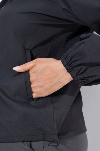 Moda za polnejše Jakna lagana s patentnim zatvaračem plus velikost, xxl, Ulla Popken in Johann Popken (JP1880)