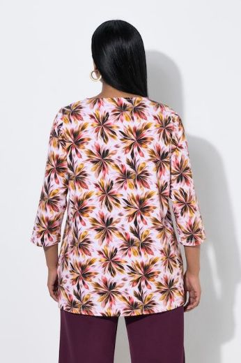 Moda za polnejše Majica 3/4 rukava plus velikost, xxl, Ulla Popken in Johann Popken (JP1880)