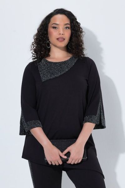 Slika Bluza 3/4 rukava asimetričnog kroja